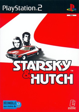 Starsky et hutch - Playstation 2