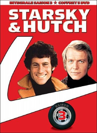Starsky & Hutch - Saison 3 - DVD