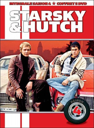 Starsky & Hutch - Saison 4 - DVD