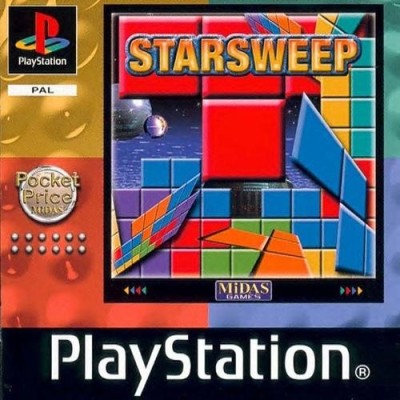 Starsweep - Playstation One