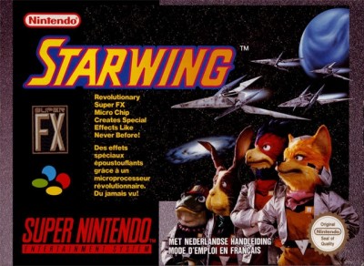 Starwing - Super Nintendo
