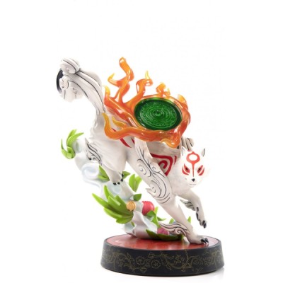 Figurine Amaterasu - Okami Exclusive Edition - Figurine