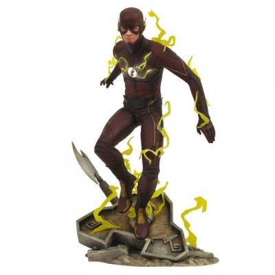 Figurine The Flash Fastest Man Alive - Gallery DC - Figurine