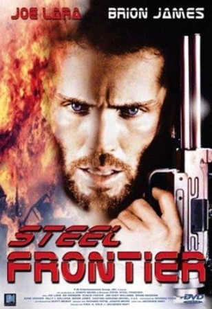 Steel frontier - DVD