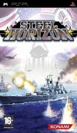 Steel horizon - Playstation Portable