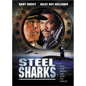 Steel sharks - DVD