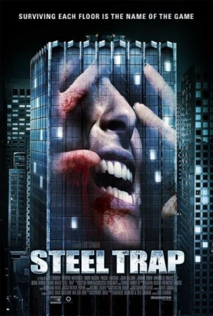 Steel Trap - DVD