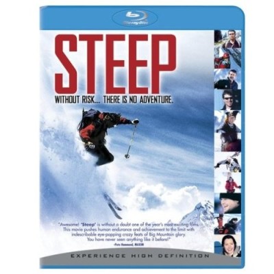 Steep - BluRay