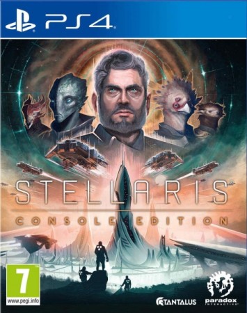 Stellaris - Playstation 4