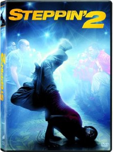 Steppin' 2 - DVD