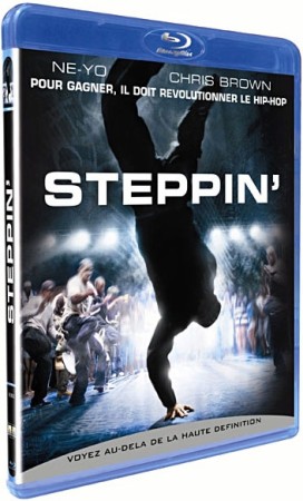 Steppin - BluRay