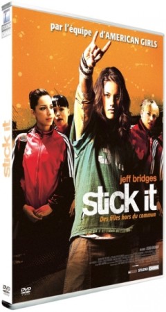 Stick It - DVD