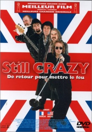 Still crazy - DVD