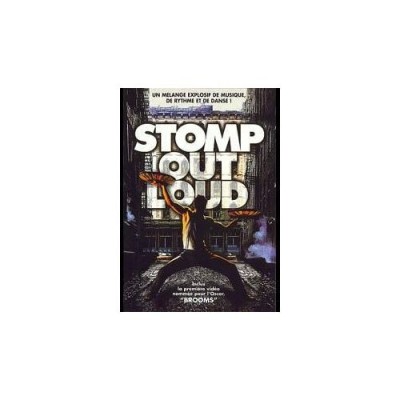 Stomp out loud - DVD