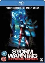 Storm Warning - BluRay