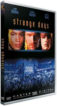 Strange days - DVD