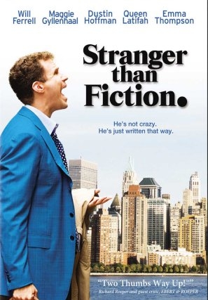 Stranger than fiction - DVD