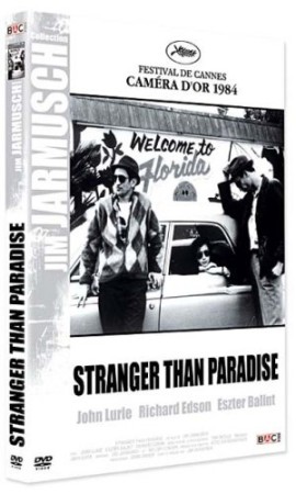 Stranger than paradise - DVD