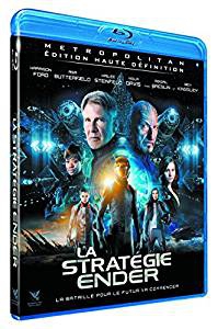 La Stratégie Ender - BluRay
