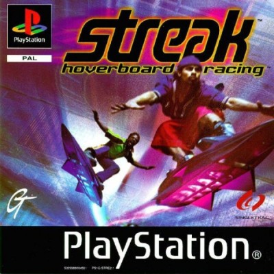 Streak - Playstation One