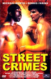 Street crimes - DVD