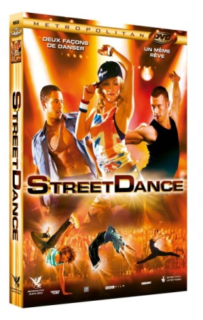 StreetDance - DVD
