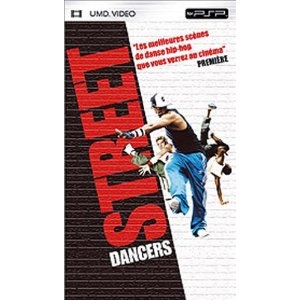 Street dancers (vidéo) - Playstation Portable