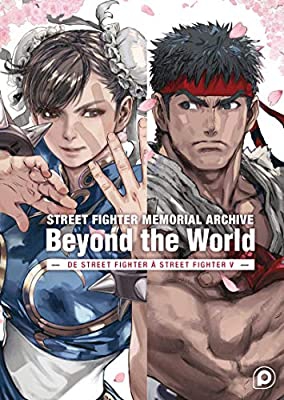 Street Fighter Memorial Archive : Beyond the World - Librairie