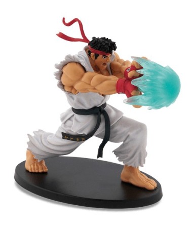 Figurine Ryu - Street Fighter Altaya - Figurine