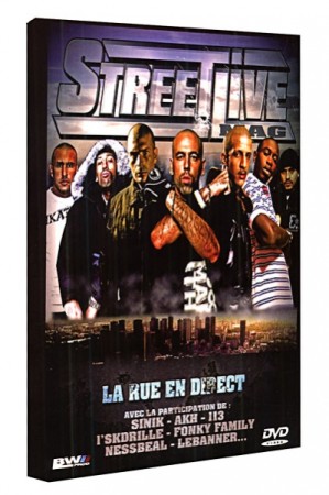 Street Live 2 - DVD