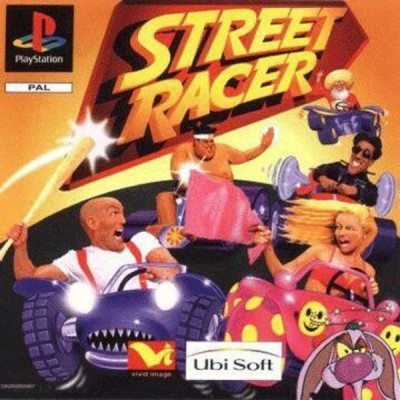 Street racer - Playstation One