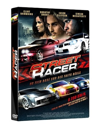 Street Racer - DVD