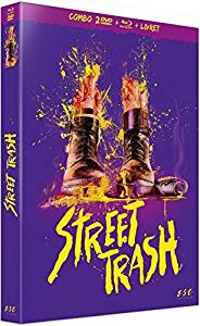 Street Trash Édition Collector - BluRay
