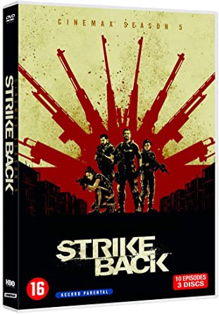 Strike Back - Saison 5 - DVD