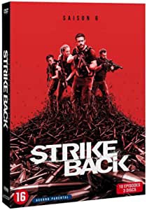 Strike Back - Saison 6 - DVD