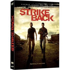 Strike Back : Project Dawn - Saisons 1 & 2 - DVD