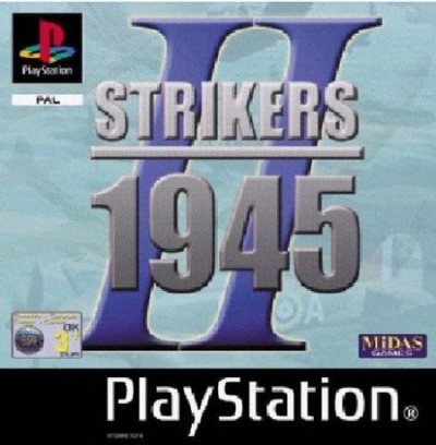 Strikers 1945 II - Playstation One