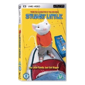 Stuart little (vidéo) - Playstation Portable