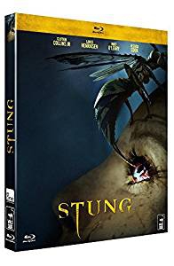 Stung - BluRay