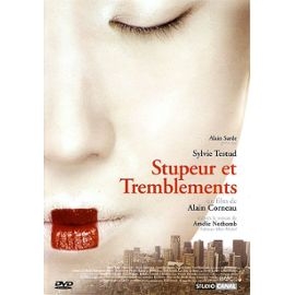 Stupeur et tremblements - DVD