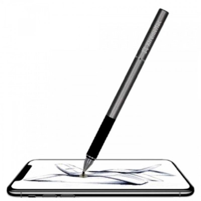 Stylet 3 En 1 Bille Pointe Et Filet Xtrememac Noir - Multimedia