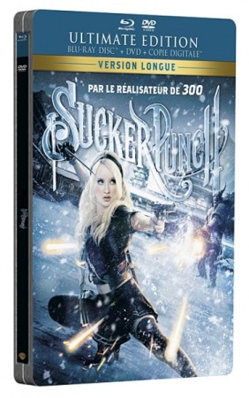 Sucker Punch - Ultimate Edition - BluRay
