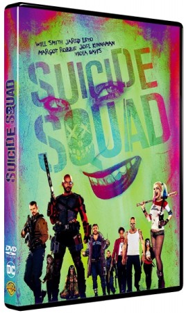 Suicide Squad - DVD