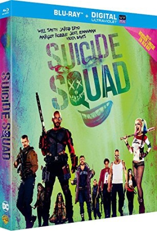 Suicide Squad - BluRay