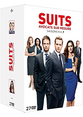 Suits - Saisons 1 à 7  - DVD
