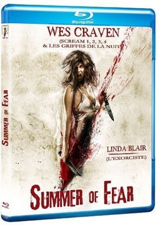 Summer of Fear - BluRay