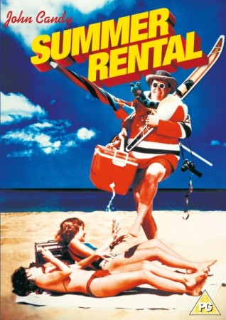 Summer rental - DVD