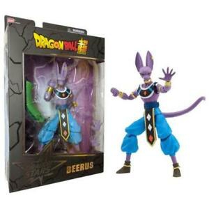 Figurine Beerus - Dragon Ball Super Dragon Stars Series - Figurine