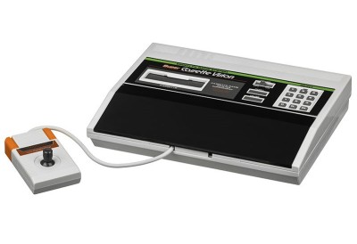Console Super Cassette Vision - Divers rétro