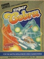 Super Cobra - Mattel Intellivision